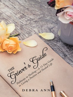 cover image of The Griever's Guide